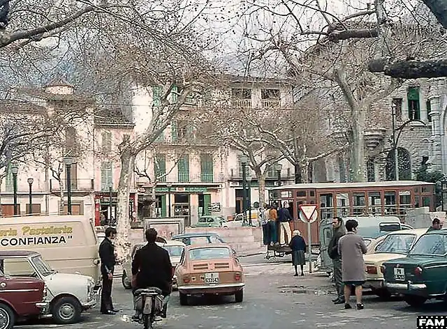 Soller pl. de la Constitucion IB