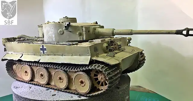 TIGER I 062