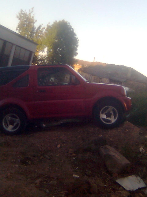 Jimny hard top