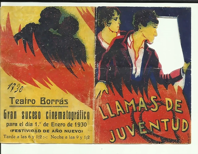 llamas de juventud D (2)