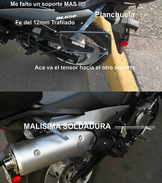 Soporte Soporte