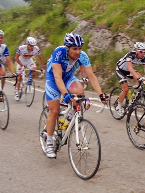 isaac en castillo pedroso