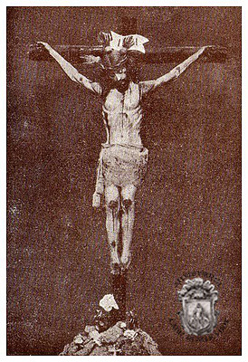 Cristo de la Misericordia antiguo copia