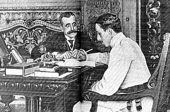 1912 El Rey don Alfonso XIII puede y debe venir a C?diz