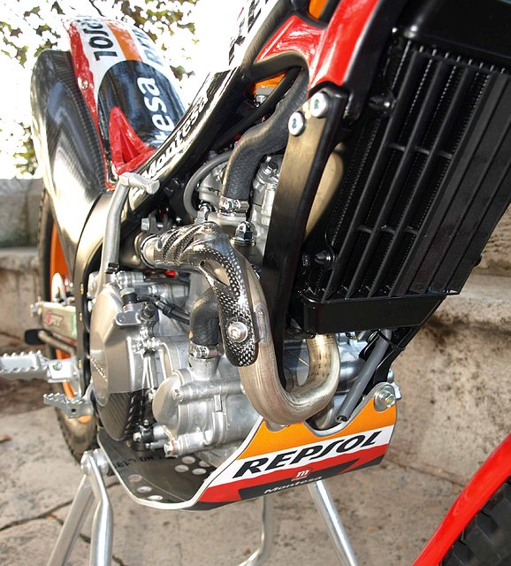 motor del la Cota