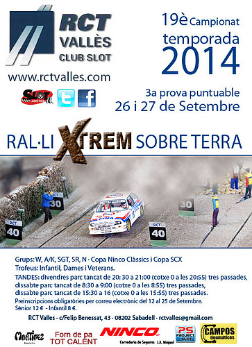 2014_cartel_rally_tierra_CAT 2014_cartel_rally_tierra_CAT