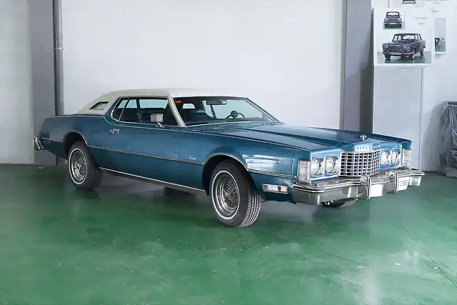 Ford THUNDERBIRD _1974_6013C