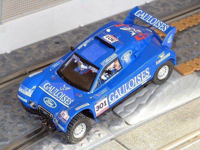 raid-2005-barcelona dakar-301-schlesser ford raid-2005-barcelona dakar-301-schlesser ford