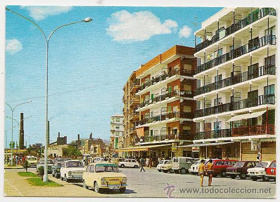 Sagunto Valencia 1972