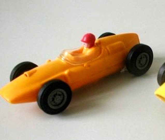 '58 cooper t51 climax lionel