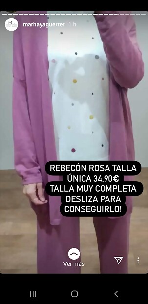 Marhaya Guerrer IG Stories 11-11-2020 (9) Marhaya Guerrer IG Stories 11-11-2020 (9)