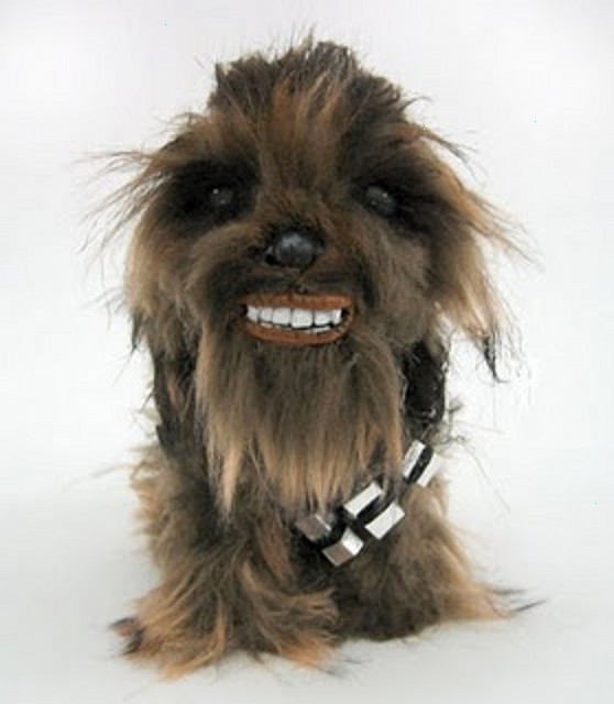 My Little Pony Chewbacca