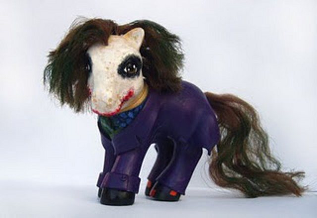 My Little Pony Joker