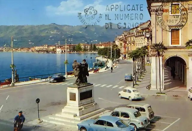 Sal? Lago de Garda Italia