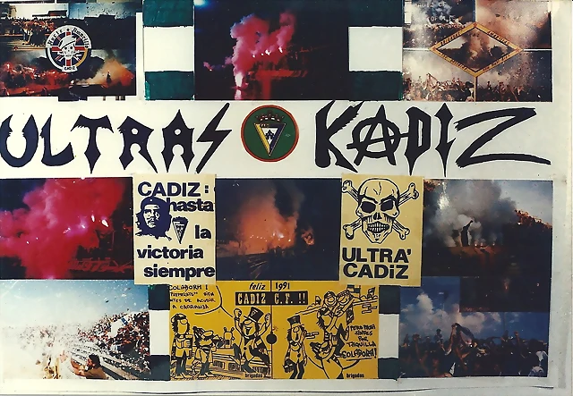 brigadas amarillas fotomontaje ultras kadiz con varias cosas brigadas amarillas fotomontaje ultras kadiz con varias cosas