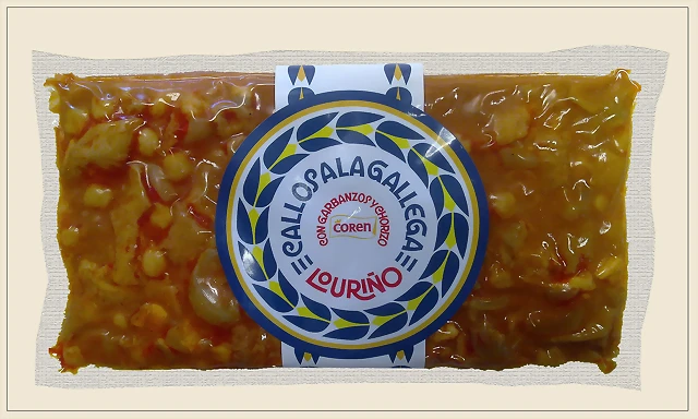 Callos congelados 1 kg tarjeta