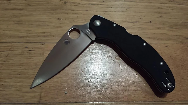 Spyderco Caly 3.5