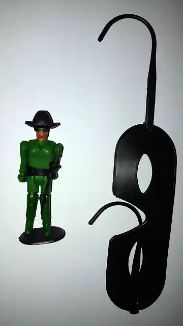 Extra 22. El Zorro