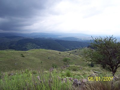 PAISAJE DEL LUGAR