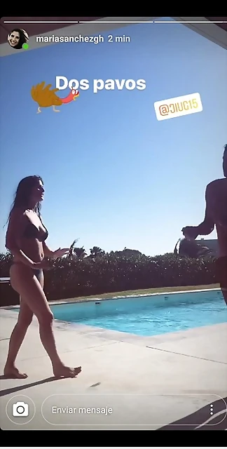 Video Mar?a IG Stories 27-7-2019 (7) Video Mar?a IG Stories 27-7-2019 (7)