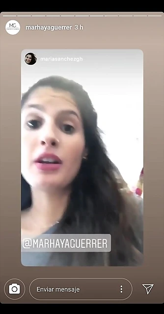 Video Marhaya Guerrer IG Stories 17-8-2019 (8) Video Marhaya Guerrer IG Stories 17-8-2019 (8)