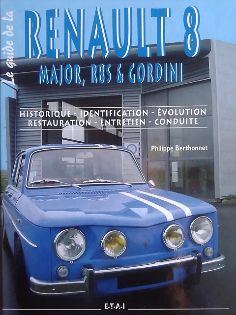 Renault 8 franc?s Renault 8 franc?s