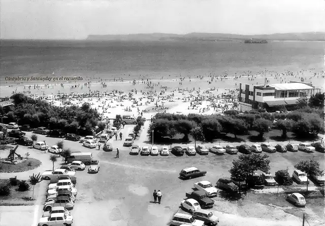 Santander Playa Casta?eda Cantabria