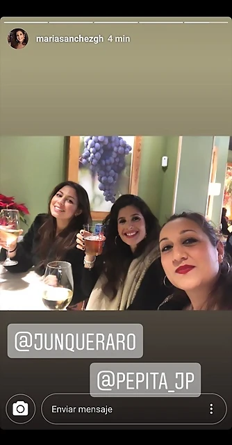 Mar?a IG Stories 22-12-2019 (2) Mar?a IG Stories 22-12-2019 (2)