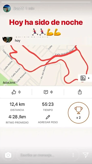 Hugo IG Stories 31-5-2018
