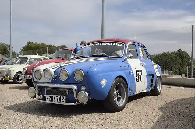 Renault Gordini Dauphine Rally (2)