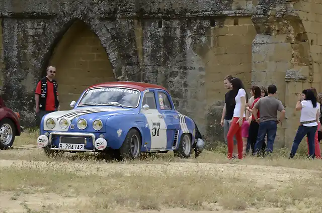 Renault Gordini Dauphine Rally (22)