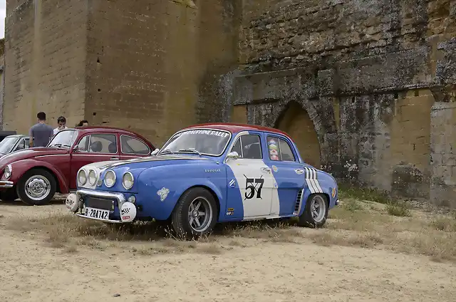 Renault Gordini Dauphine Rally (20)