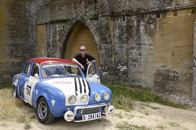 Renault Gordini Dauphine Rally (27)