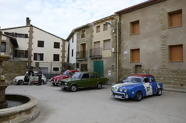 Renault Gordini Dauphine Rally (8)