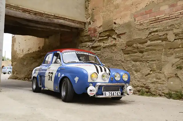 Renault Gordini Dauphine Rally (12)