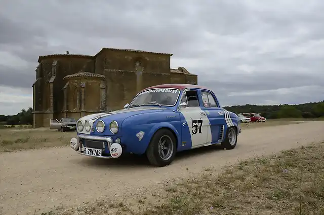 Renault Gordini Dauphine Rally (31)