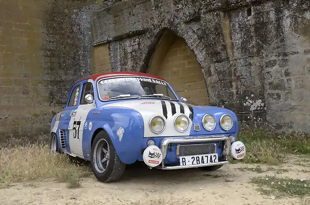 Renault Gordini Dauphine Rally (25)