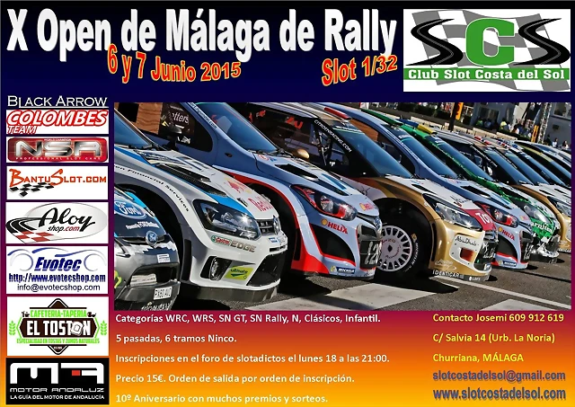 x Open de Malaga