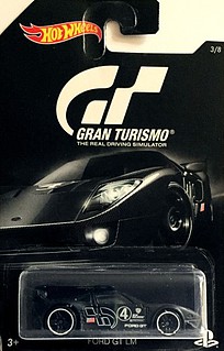 FORD GT LM