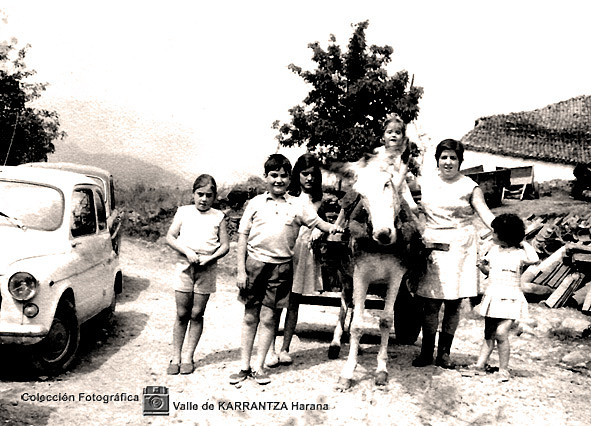 Karrantza Vizcaya 1966