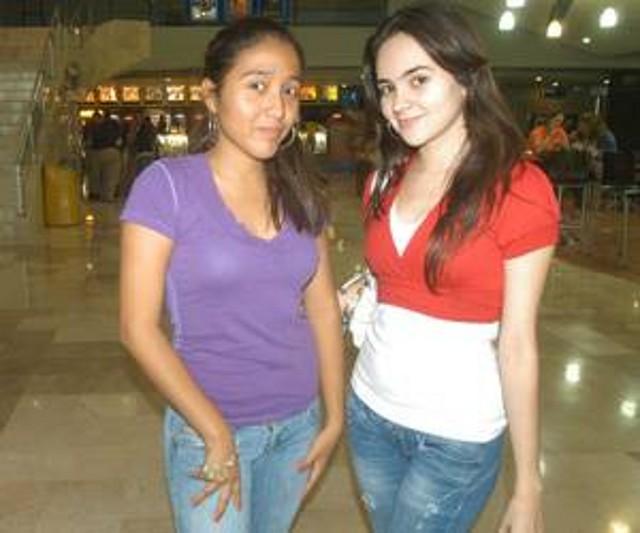 Mestiza y Castiza Mestiza y Castiza