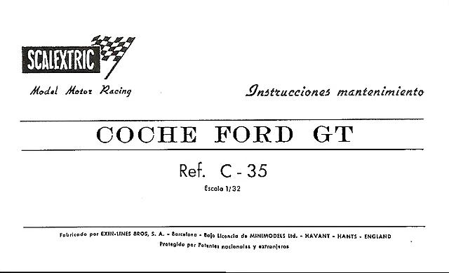 C35 - Ford GT - 01 C35 - Ford GT - 01
