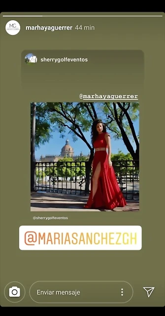 Marhaya Guerrer IG Stories 30-1-2020 Marhaya Guerrer IG Stories 30-1-2020