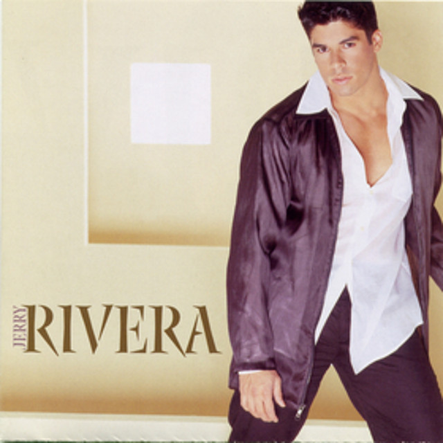 Jerry Rivera - Jerry Rivera . del