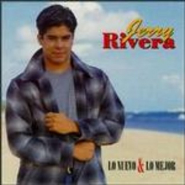 JERRY RIVERA. LO NUEVO & LO MEJOR.del