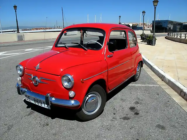 Seat   600 D