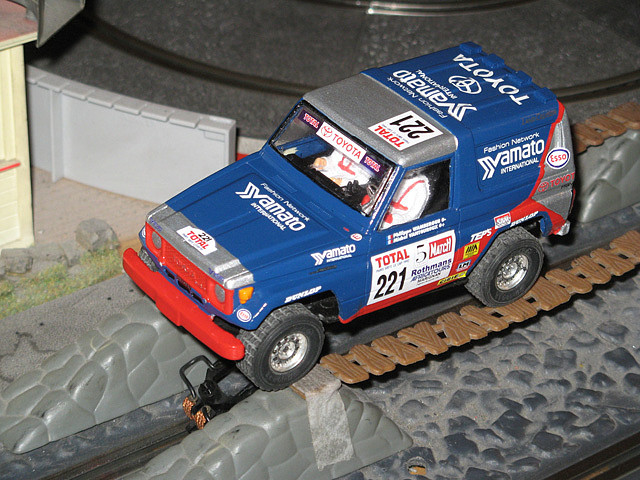 raid-1992-paris el cabo-221-toyota land cruiser raid-1992-paris el cabo-221-toyota land cruiser