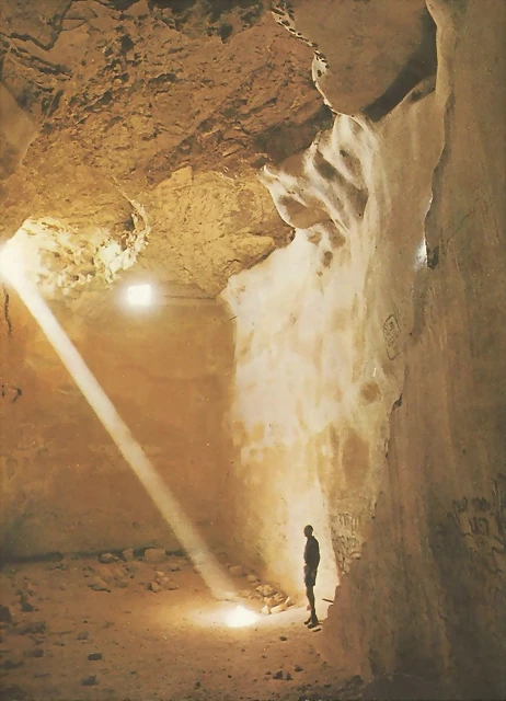 Cisternas de Masada