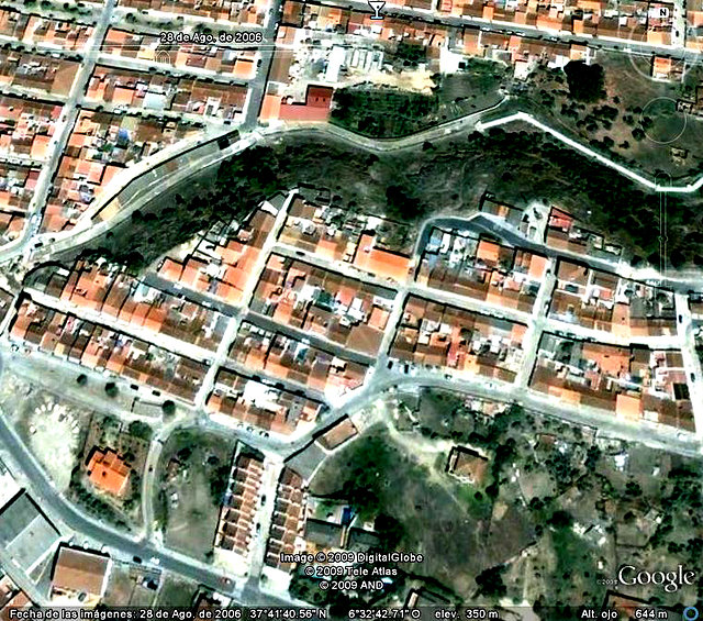 Cerro Pelambre Cerro Pelambre