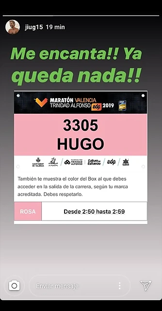Hugo IG Stories 14-11-2019